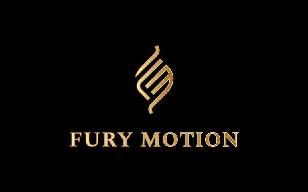 Création du logo de la marque Fury Motion