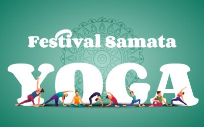 Création du site internet du festival de yoga Samata Festival